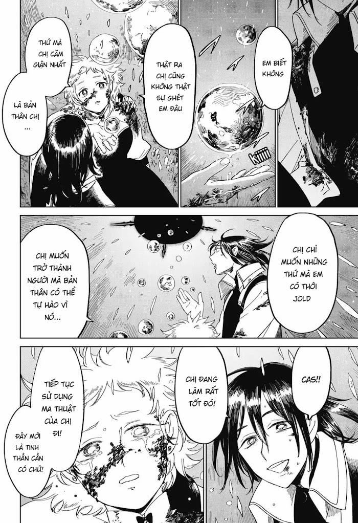 Ấn Ký Abyss 28 trang 9