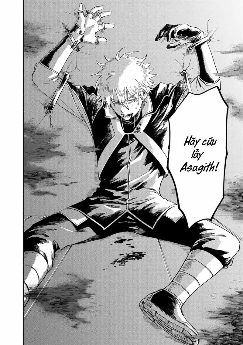 Ấn Ký Abyss 29 trang 22