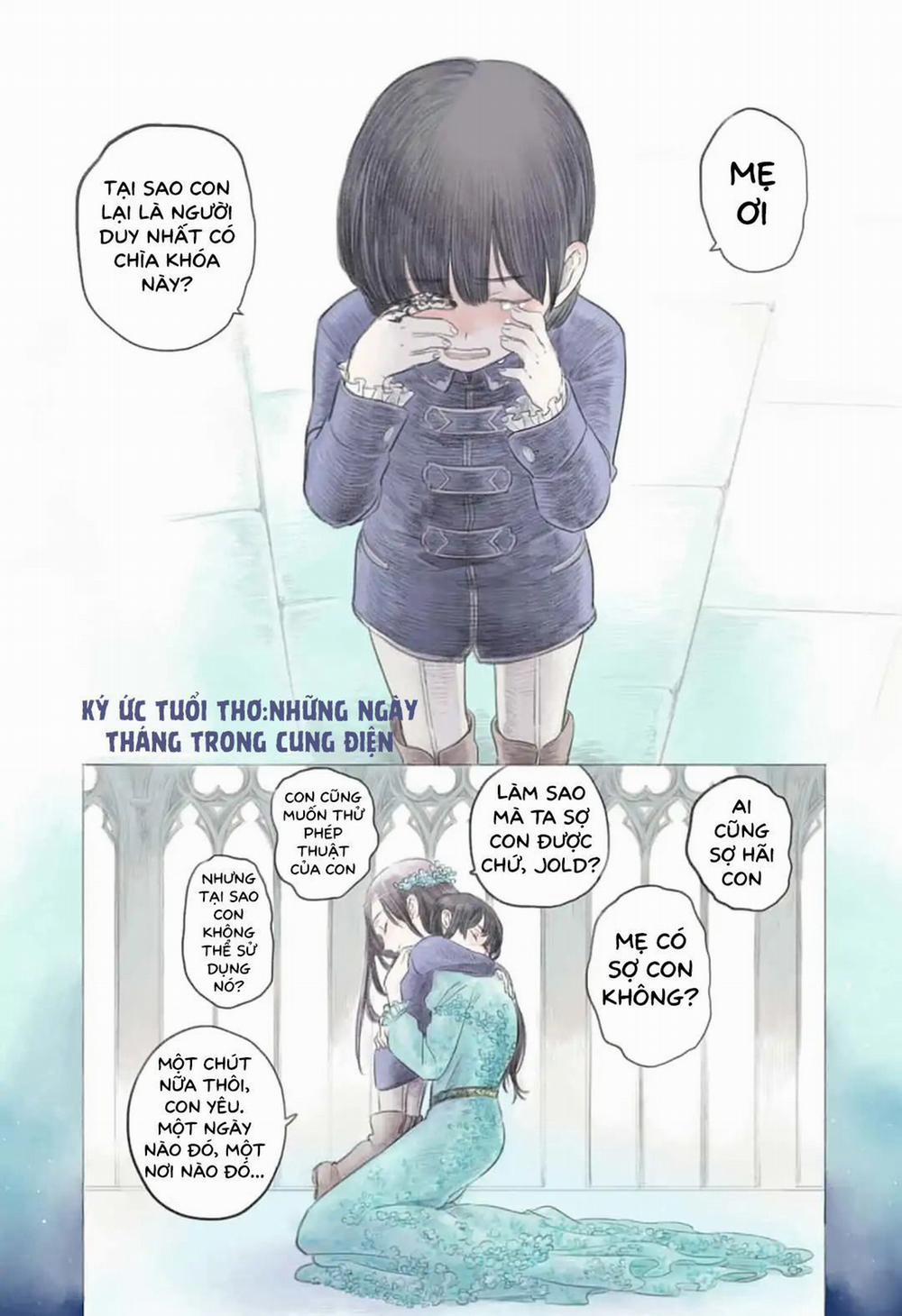 Ấn Ký Abyss 3 trang 2