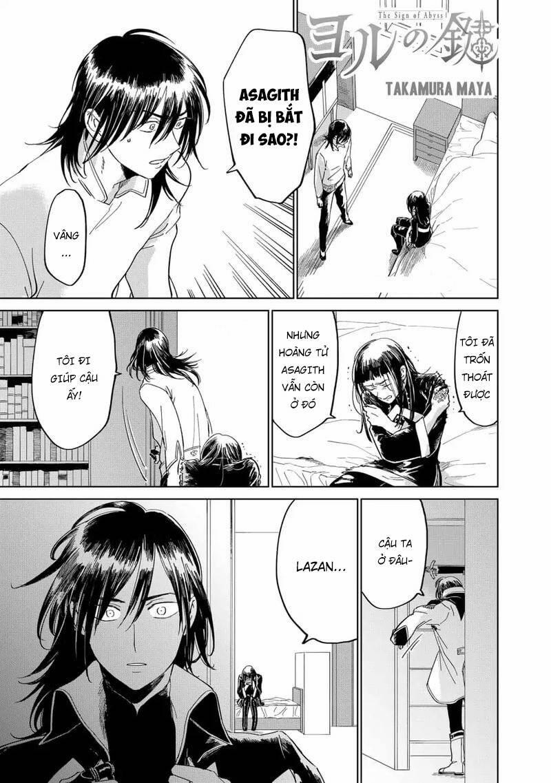 Ấn Ký Abyss 30 trang 2