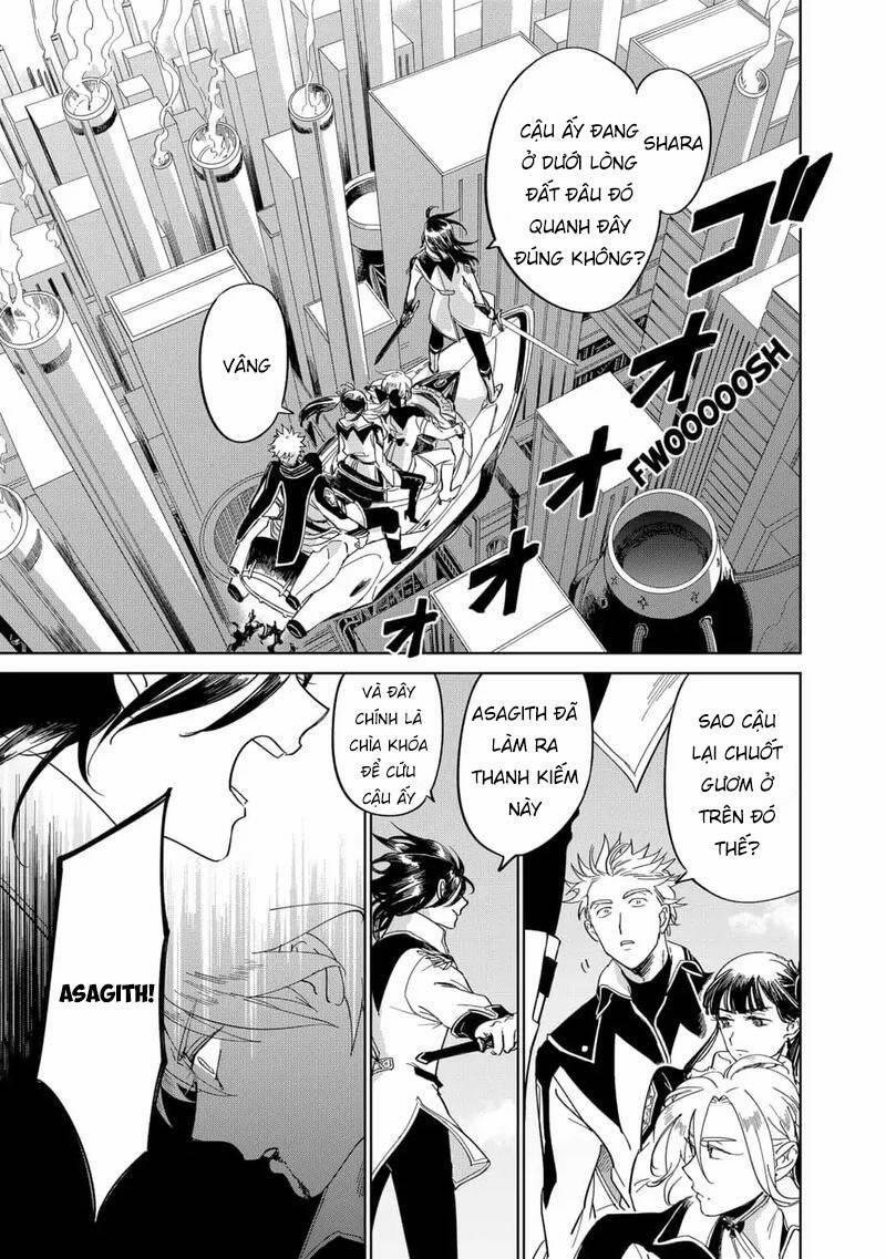 Ấn Ký Abyss 30 trang 24