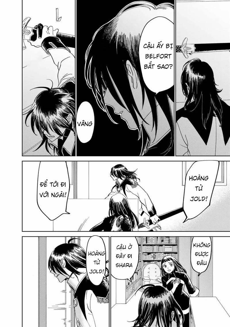 Ấn Ký Abyss 30 trang 3