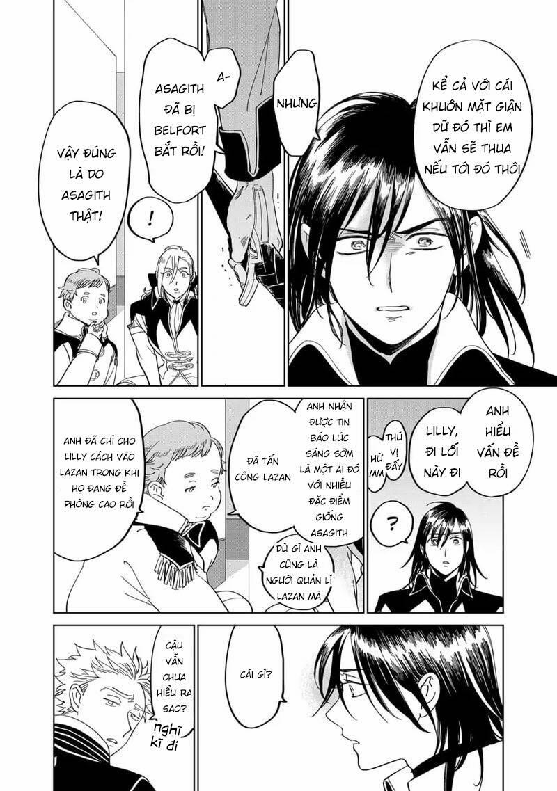 Ấn Ký Abyss 30 trang 5