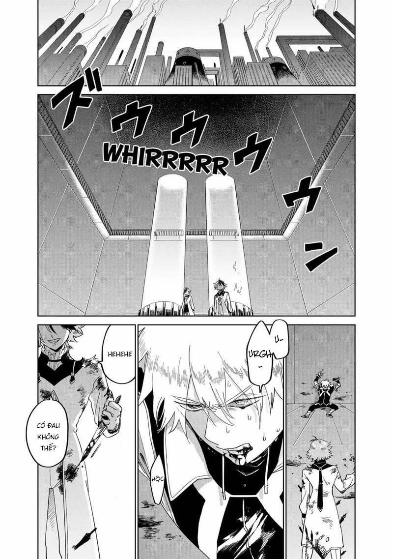 Ấn Ký Abyss 30 trang 9