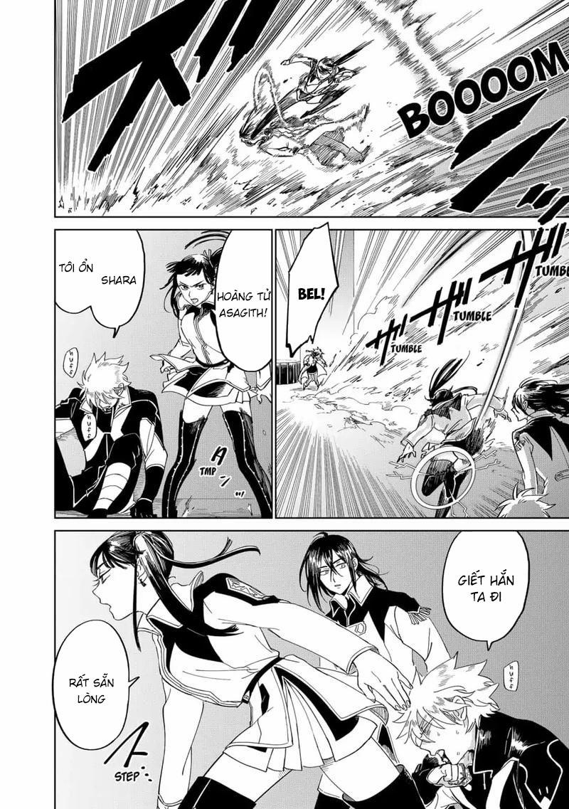 Ấn Ký Abyss 31 trang 11