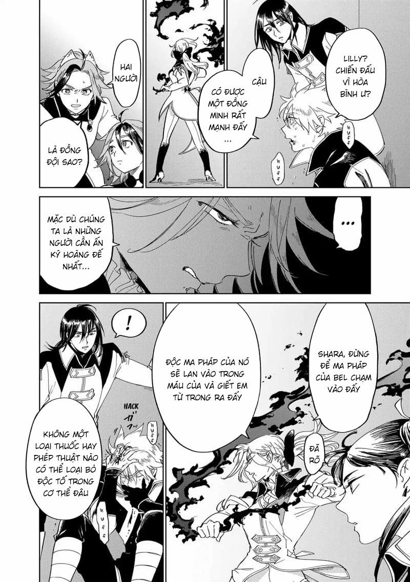 Ấn Ký Abyss 31 trang 13