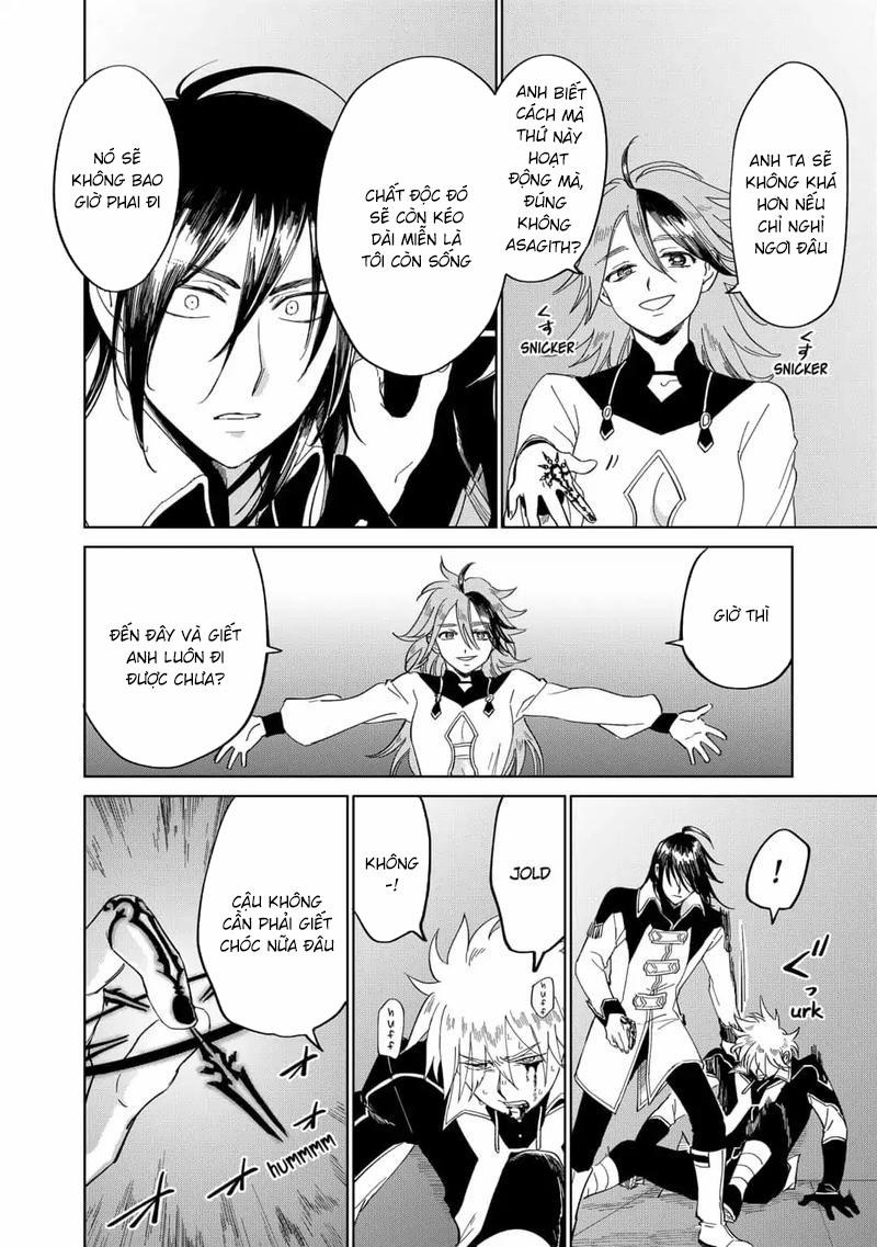 Ấn Ký Abyss 31 trang 9