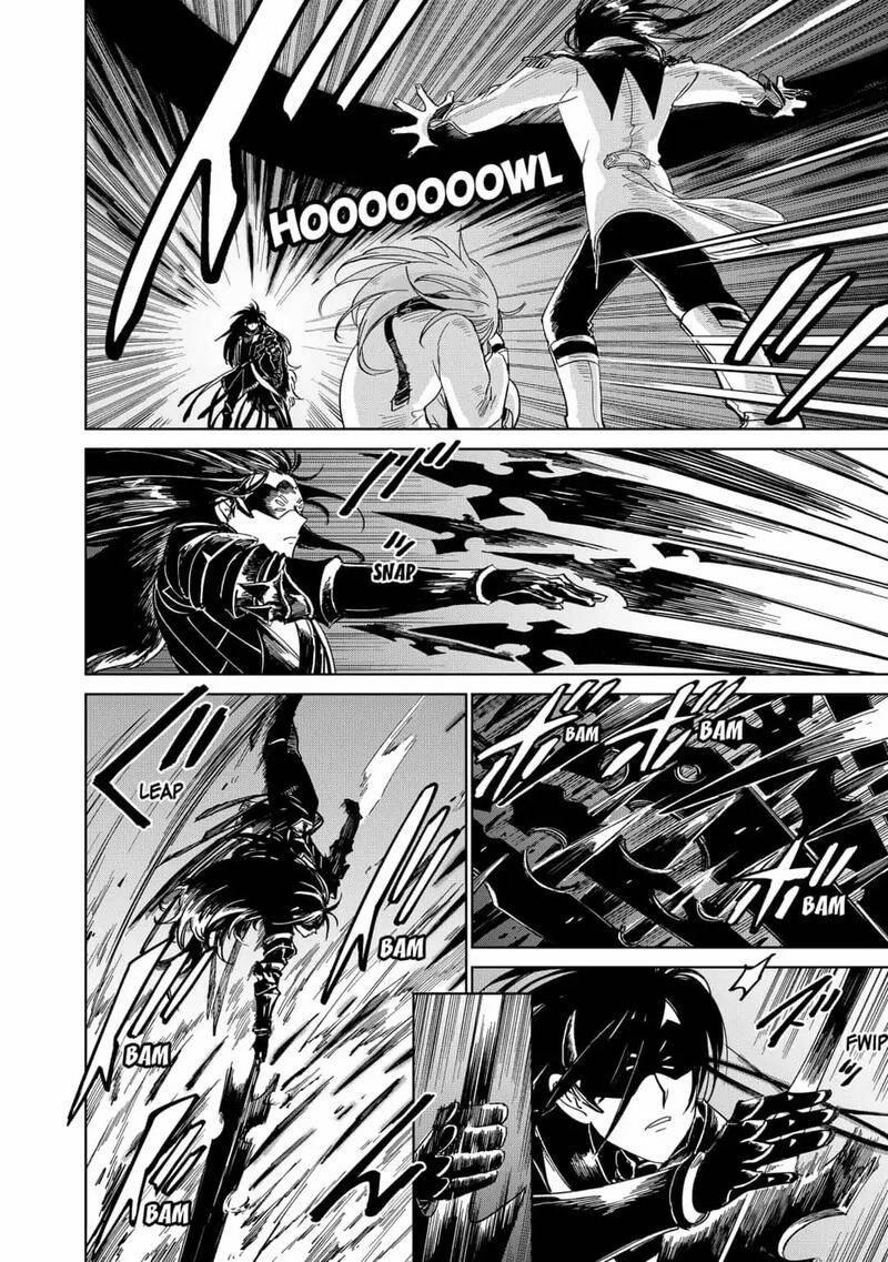 Ấn Ký Abyss 32 trang 11