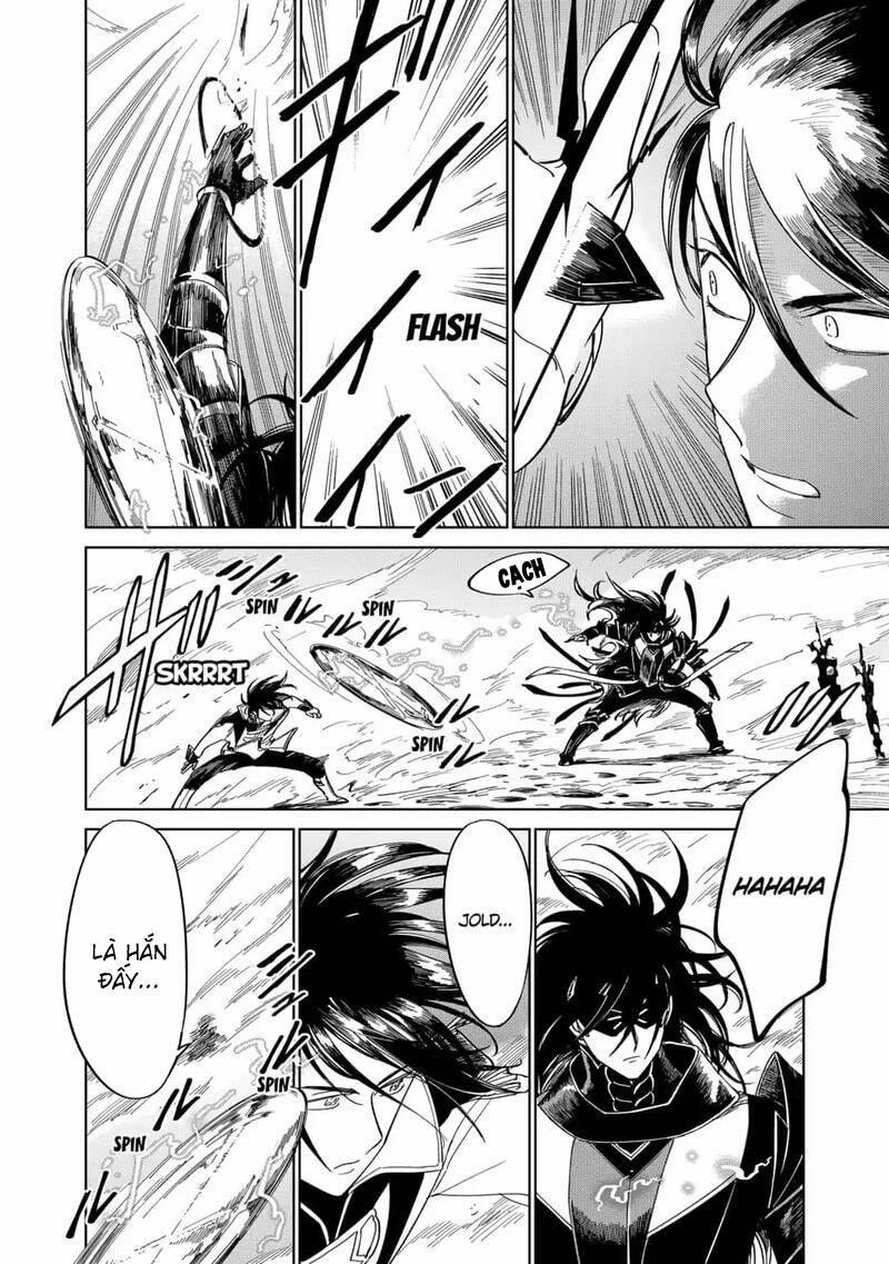 Ấn Ký Abyss 32 trang 13