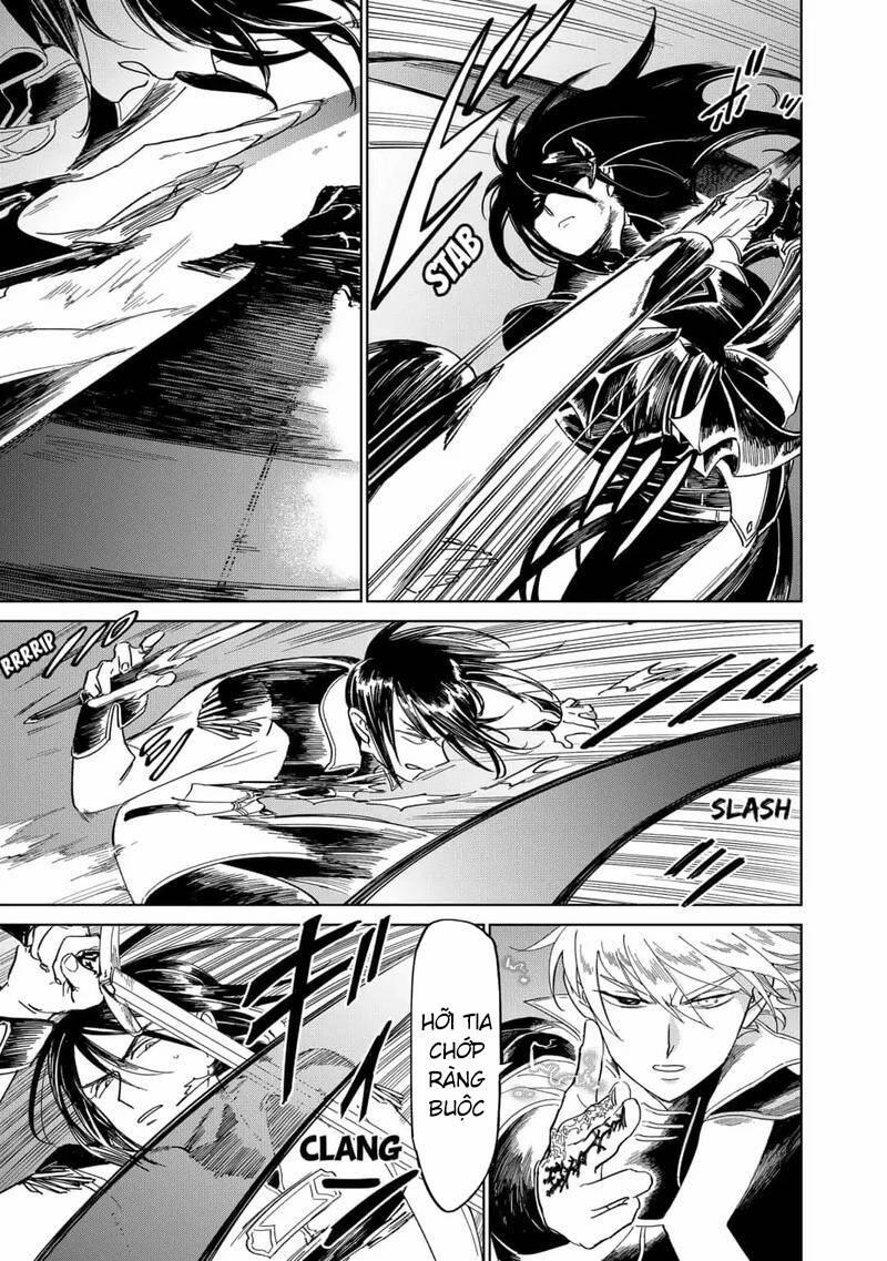 Ấn Ký Abyss 32 trang 16