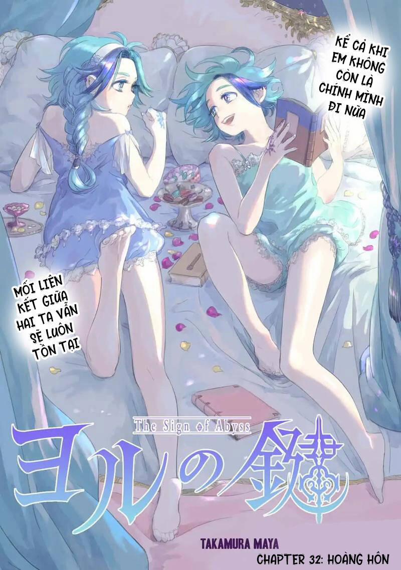 Ấn Ký Abyss 32 trang 3