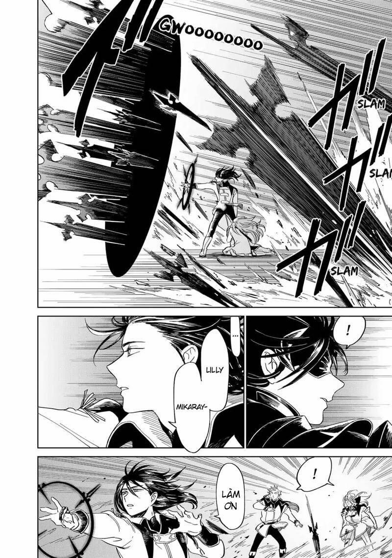 Ấn Ký Abyss 32 trang 9