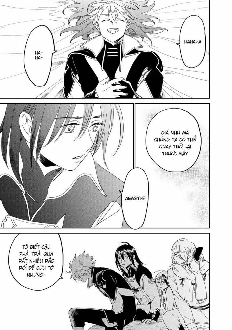 Ấn Ký Abyss 33 trang 10