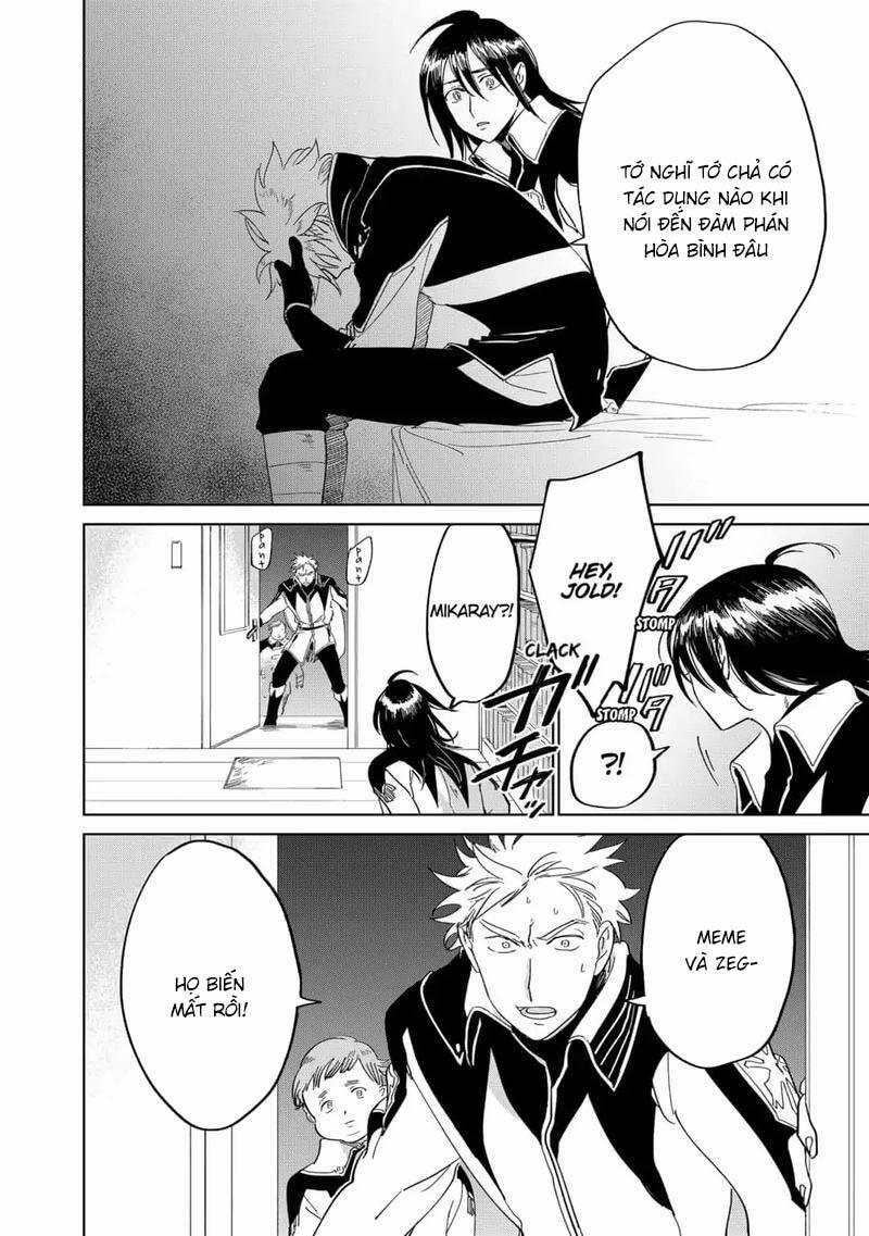 Ấn Ký Abyss 33 trang 11