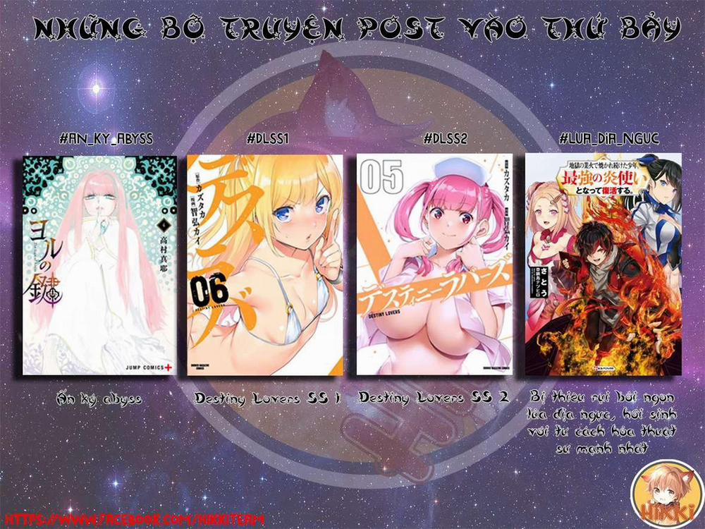 Ấn Ký Abyss 34 trang 1