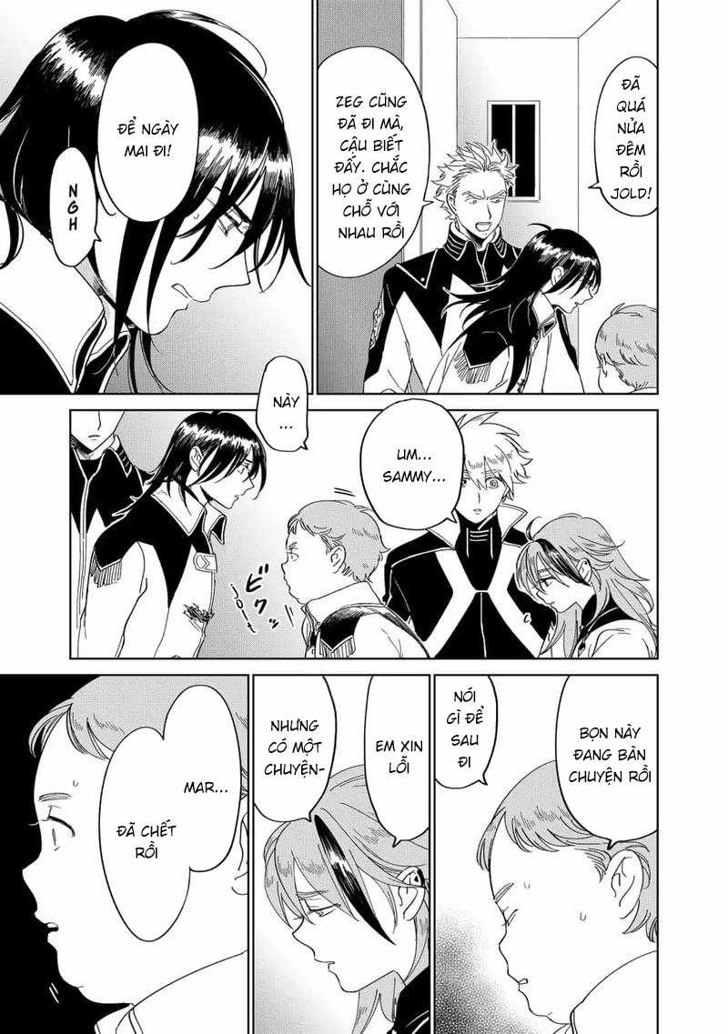 Ấn Ký Abyss 34 trang 16