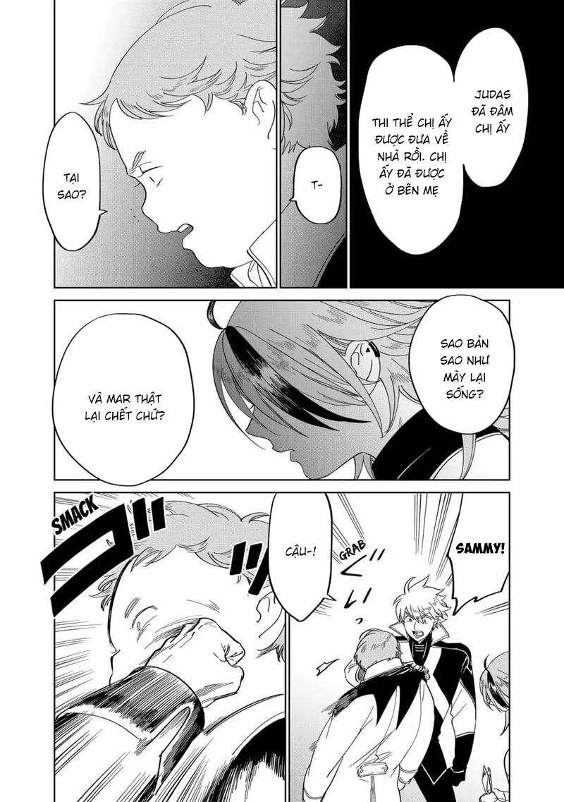 Ấn Ký Abyss 34 trang 17