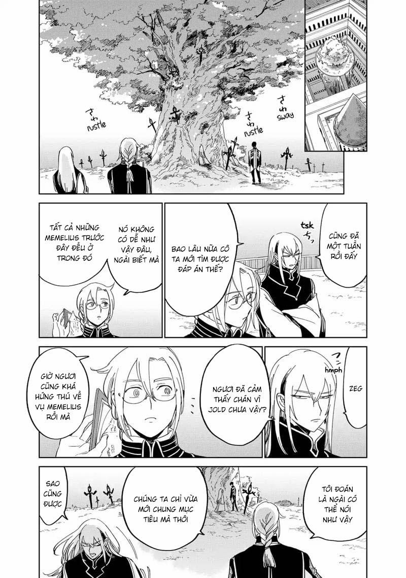 Ấn Ký Abyss 35 trang 12