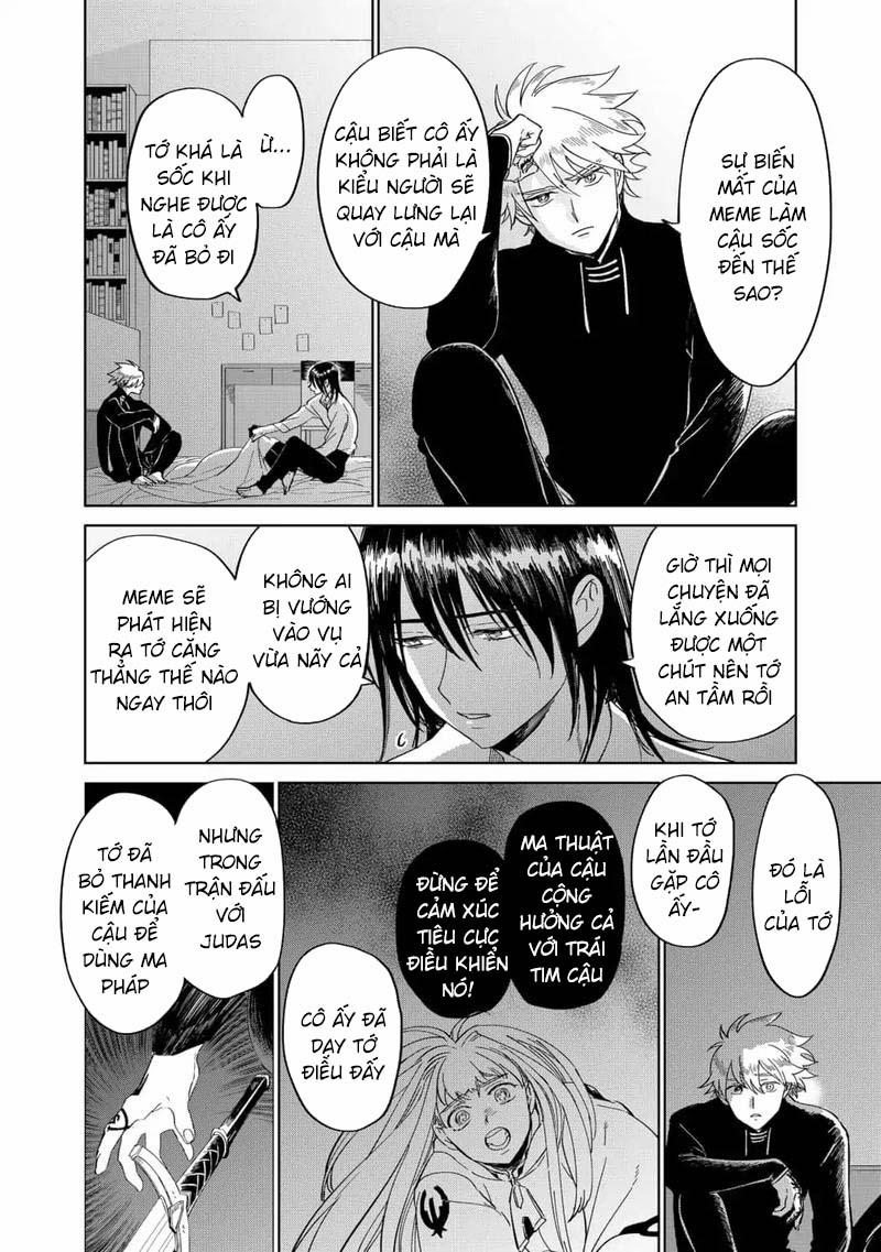 Ấn Ký Abyss 35 trang 5