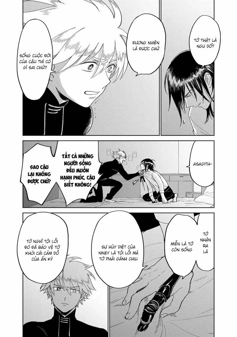 Ấn Ký Abyss 35 trang 9