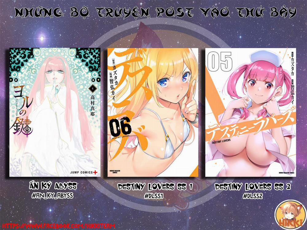 Ấn Ký Abyss 36 trang 1