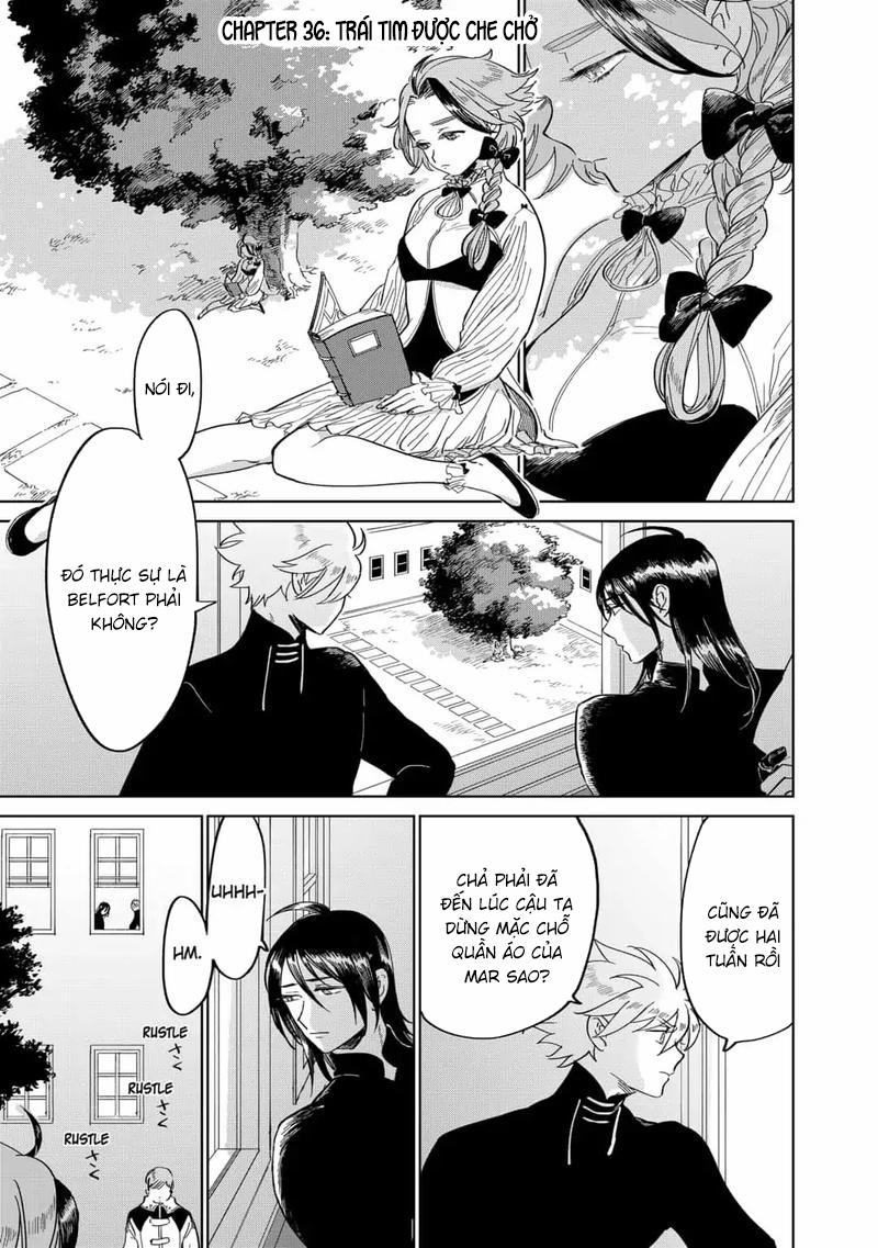 Ấn Ký Abyss 36 trang 2