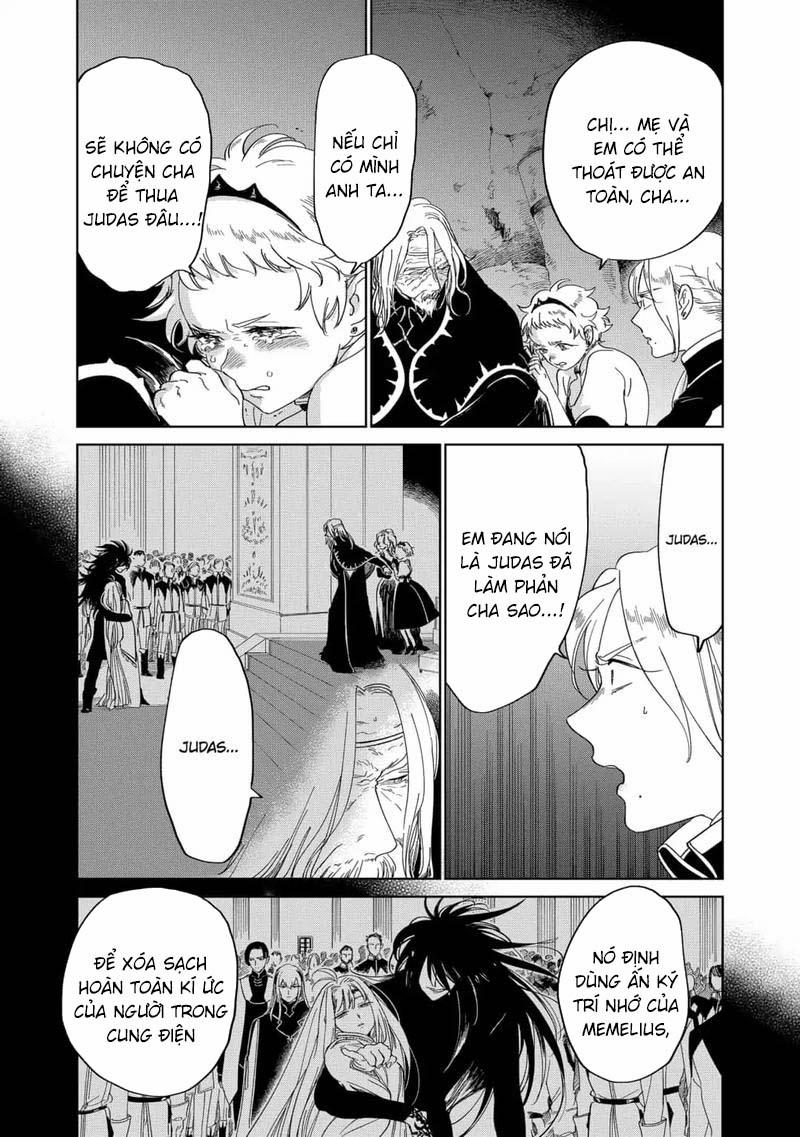 Ấn Ký Abyss 37 trang 10