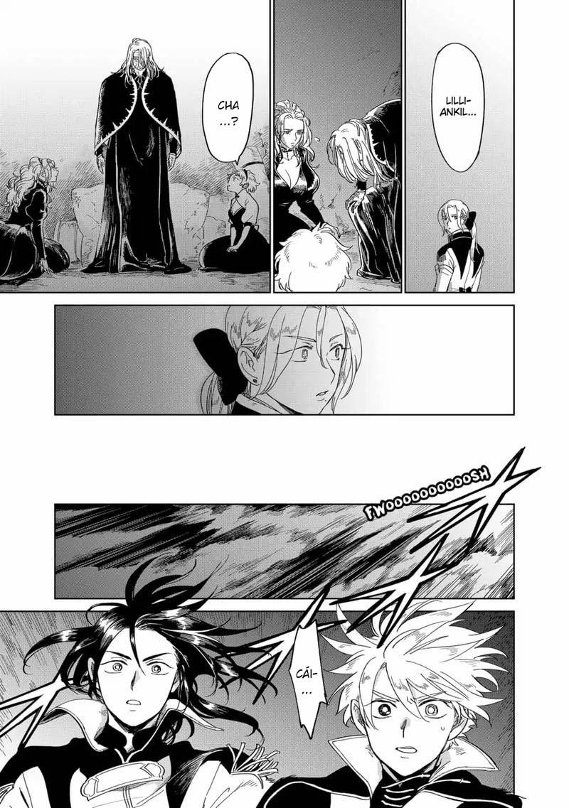 Ấn Ký Abyss 37 trang 16