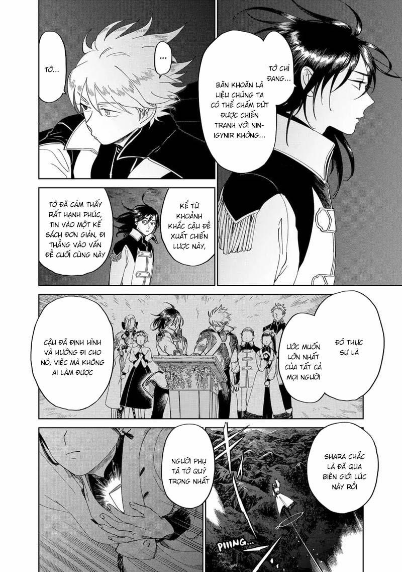 Ấn Ký Abyss 37 trang 3