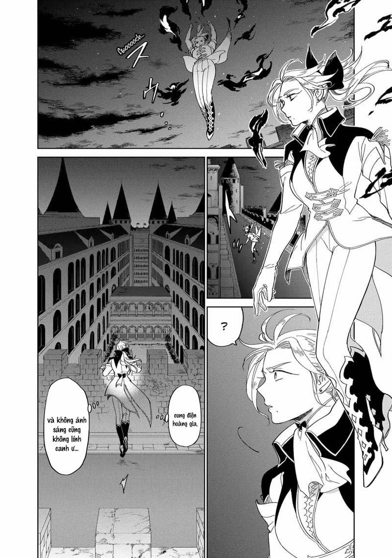 Ấn Ký Abyss 37 trang 7