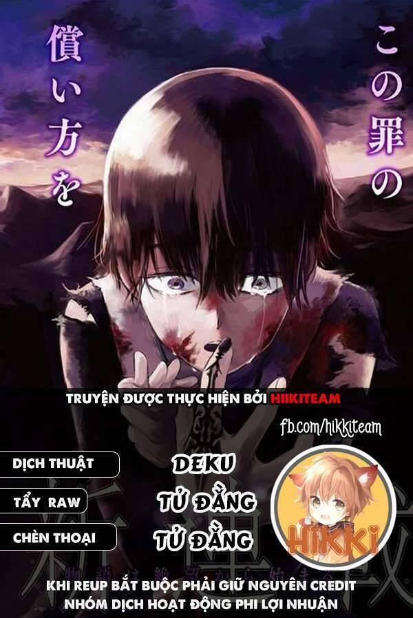 Ấn Ký Abyss 38 trang 0