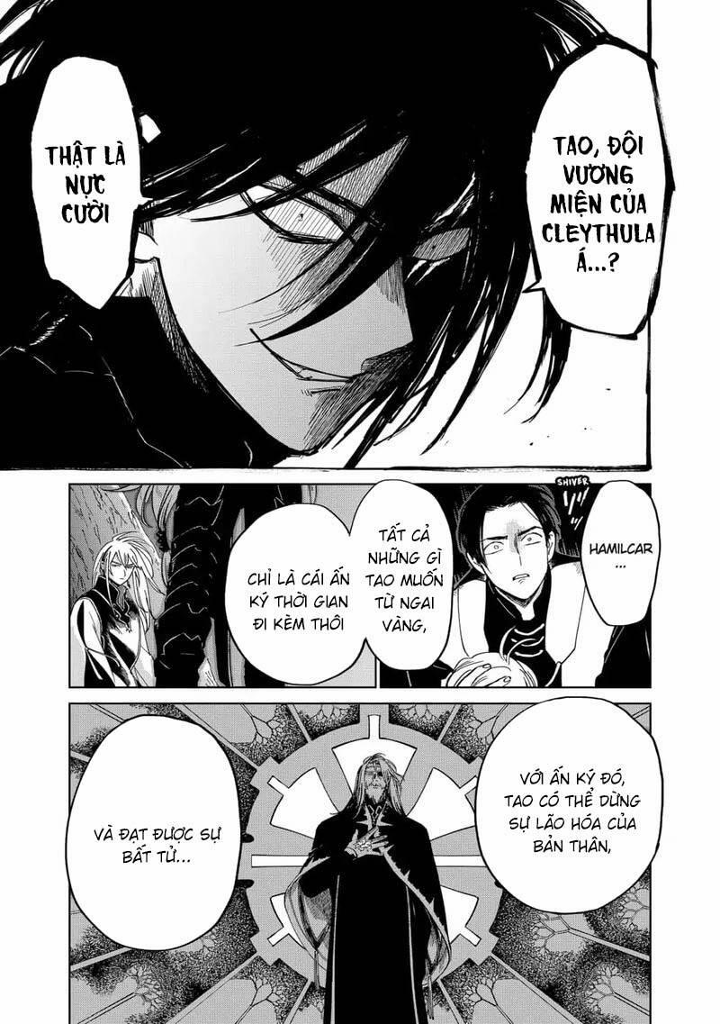 Ấn Ký Abyss 38 trang 11
