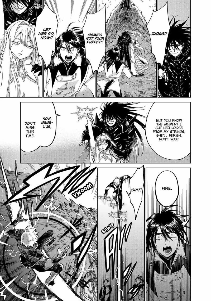 Ấn Ký Abyss 39 trang 22