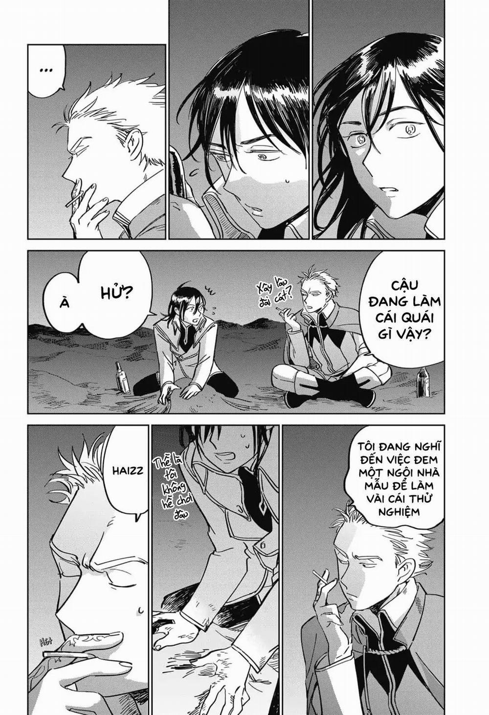 Ấn Ký Abyss 4 trang 11