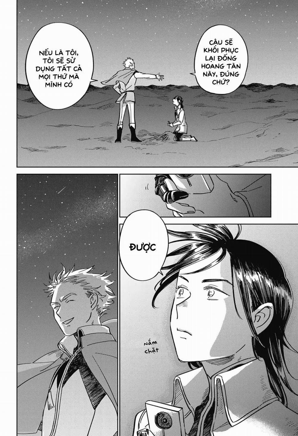 Ấn Ký Abyss 4 trang 13