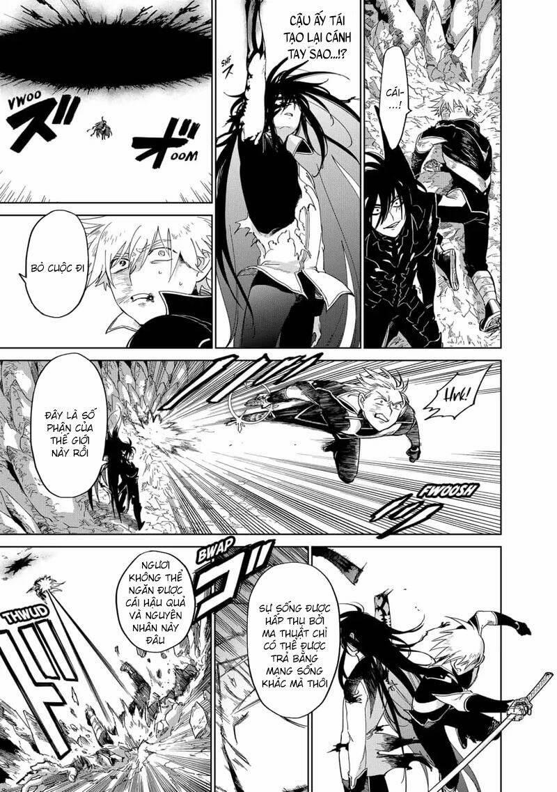 Ấn Ký Abyss 40 trang 12