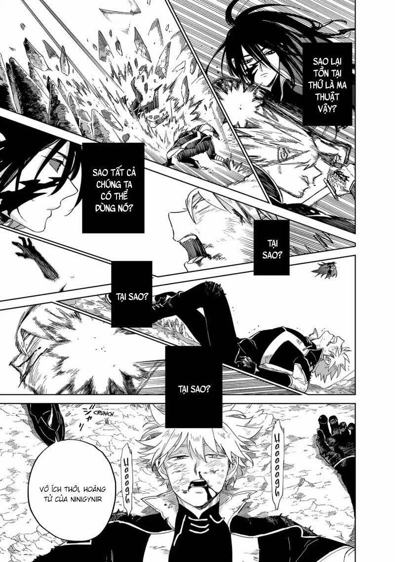 Ấn Ký Abyss 40 trang 14