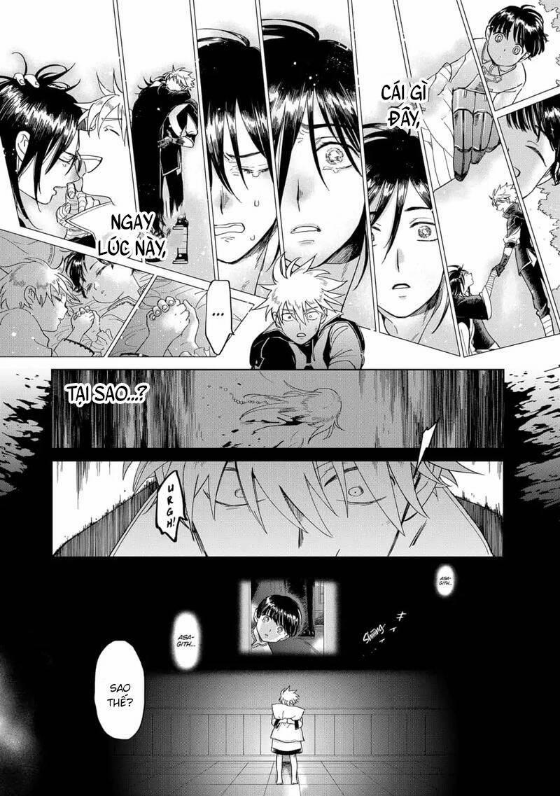 Ấn Ký Abyss 40 trang 23