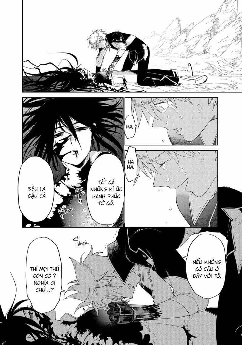 Ấn Ký Abyss 40 trang 27