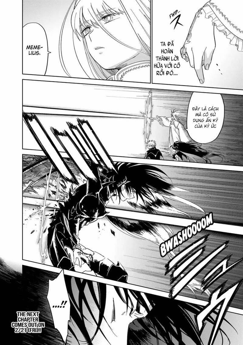 Ấn Ký Abyss 40 trang 33