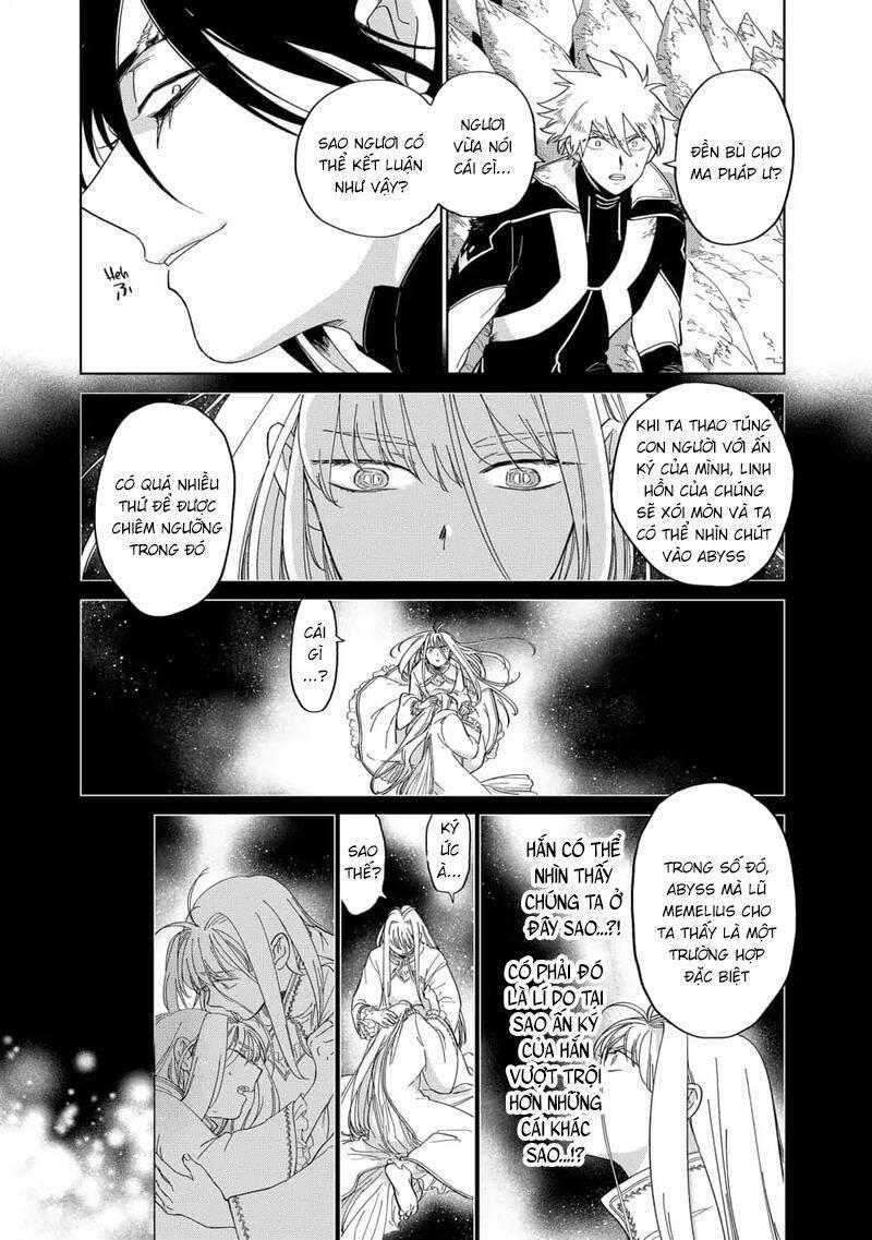 Ấn Ký Abyss 40 trang 8