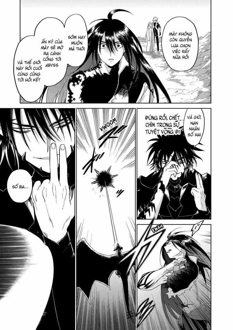 Ấn Ký Abyss 42 trang 12