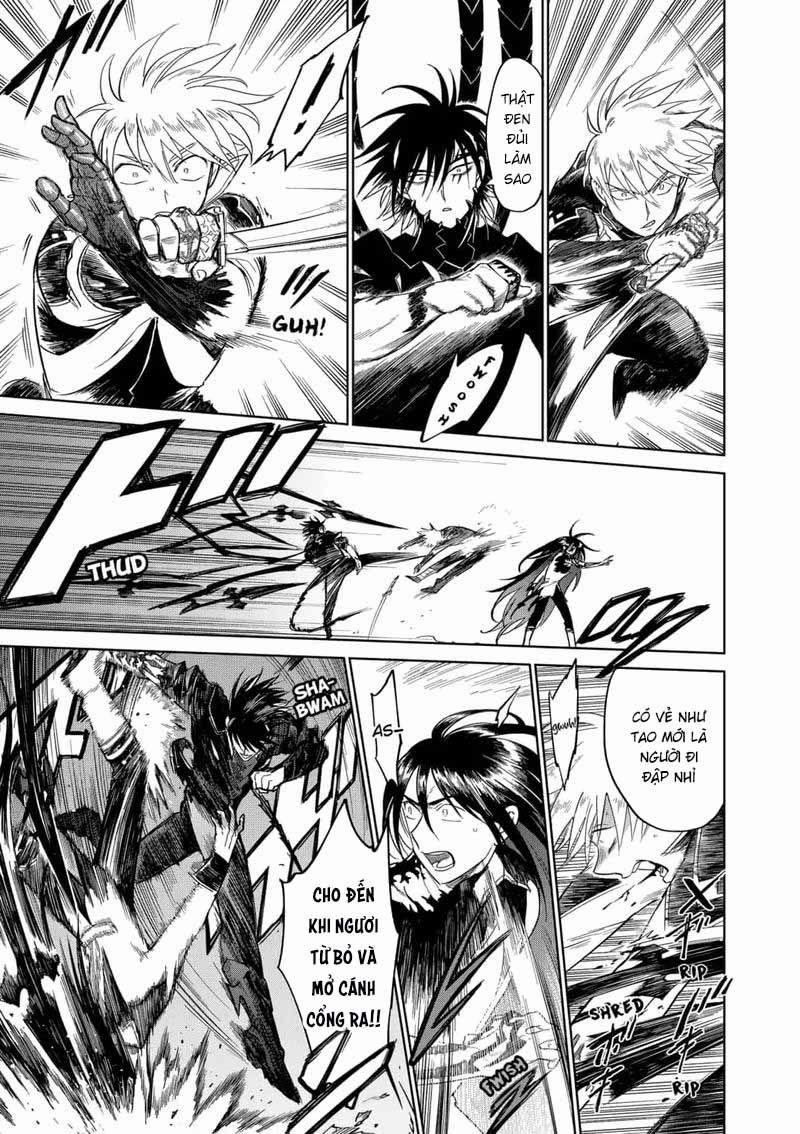 Ấn Ký Abyss 42 trang 14
