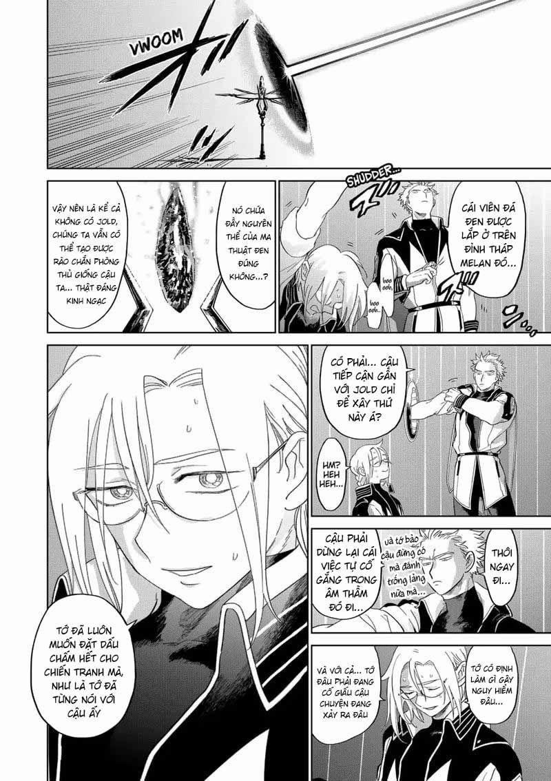 Ấn Ký Abyss 42 trang 19