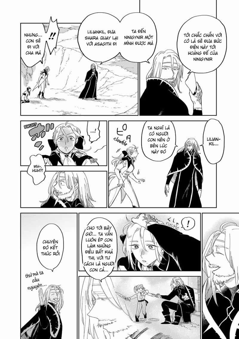 Ấn Ký Abyss 42 trang 21