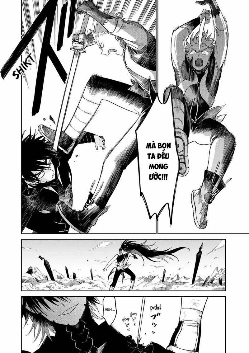 Ấn Ký Abyss 43 trang 11