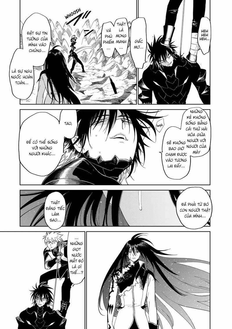 Ấn Ký Abyss 43 trang 12