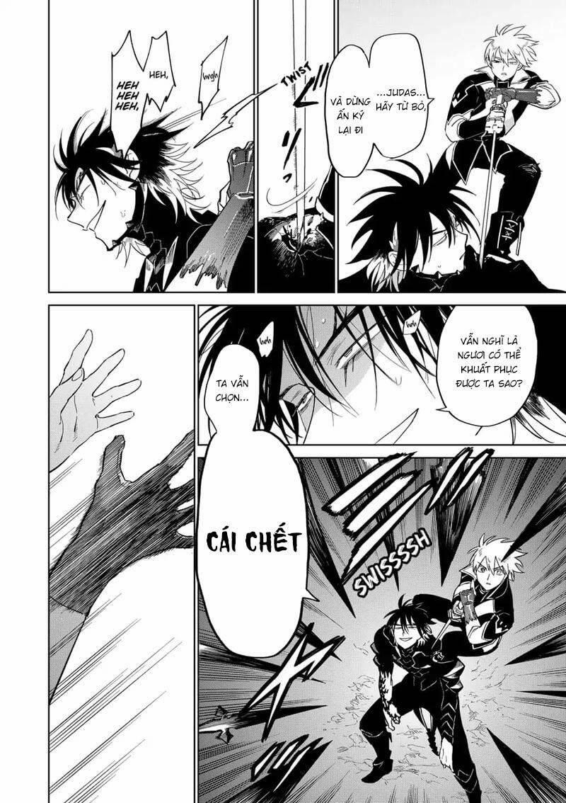 Ấn Ký Abyss 43 trang 15