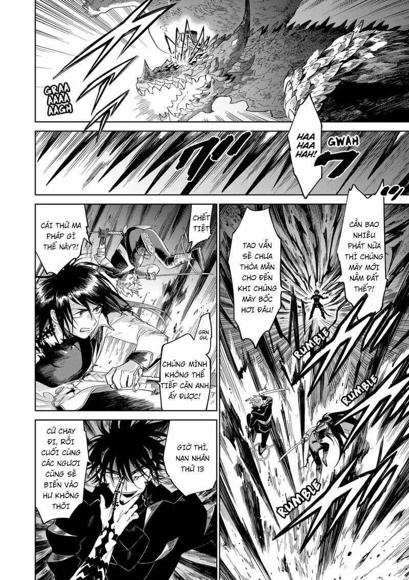 Ấn Ký Abyss 43 trang 3