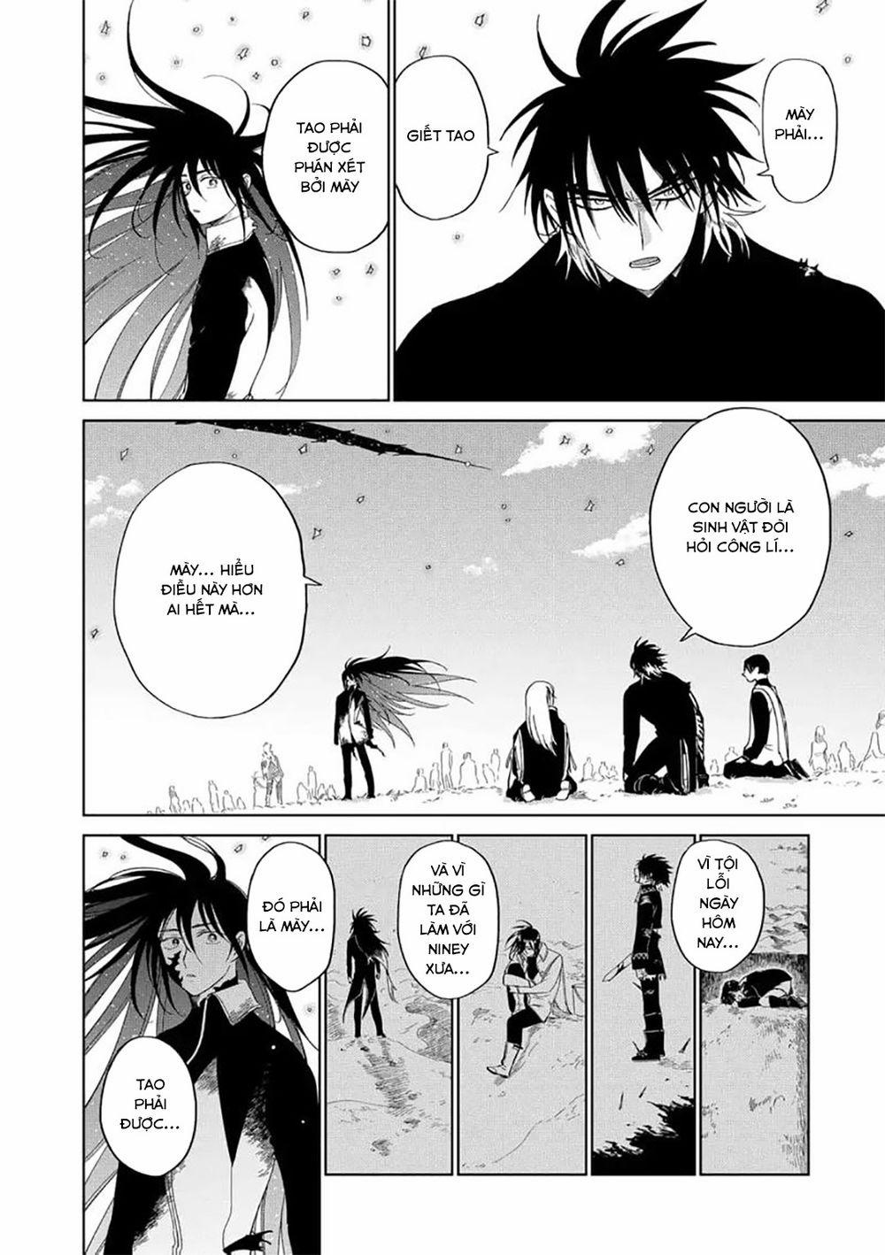 Ấn Ký Abyss 44 trang 19